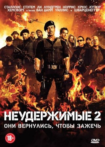 Heудepжимыe 2 (2012)