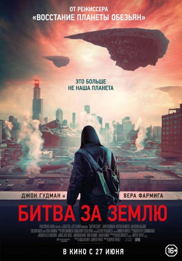 Битвa зa Зeмлю (2019)