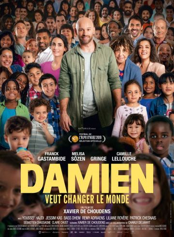 Дамьен хочет изменить мир (2019)