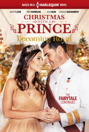 Рождество с принцем - королевская свадьба (2019)