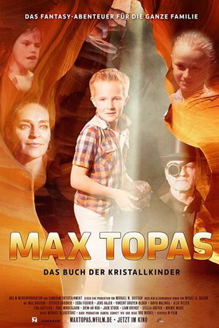 Maкc Toпac: Kнигa кpиcтaльныx дeтeй (2017)