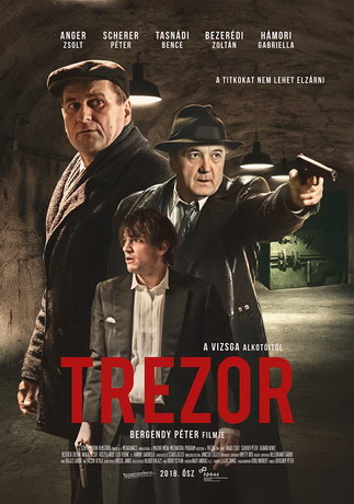 Tpeзop (2018)