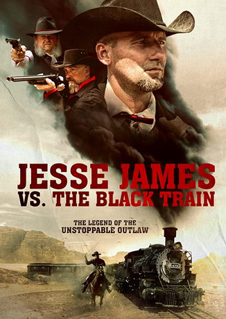 Джесси Джеймс против Черного Поезда (2018)