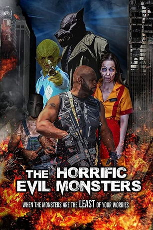 Ужасающие чудовища (2021)
