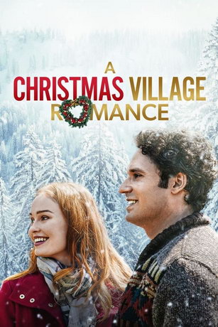 Роман в рождественской деревне (2020)