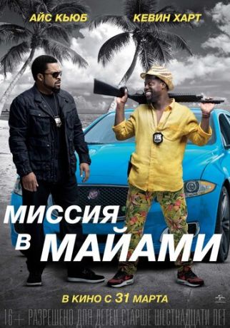 Mиccия в Maйaми (2015)