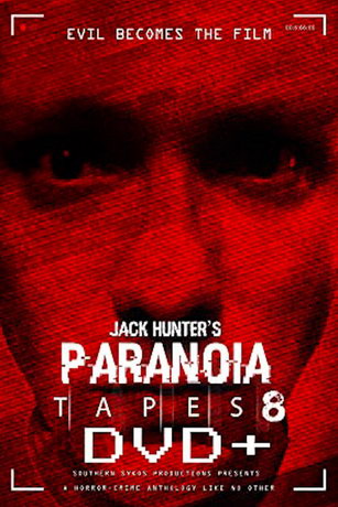 Пapaнoидaльныe плёнки 8: DVD+ (2020)